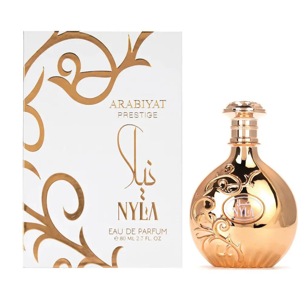 Arabiyat Prestige Nayla 80ml Eau De Parfum