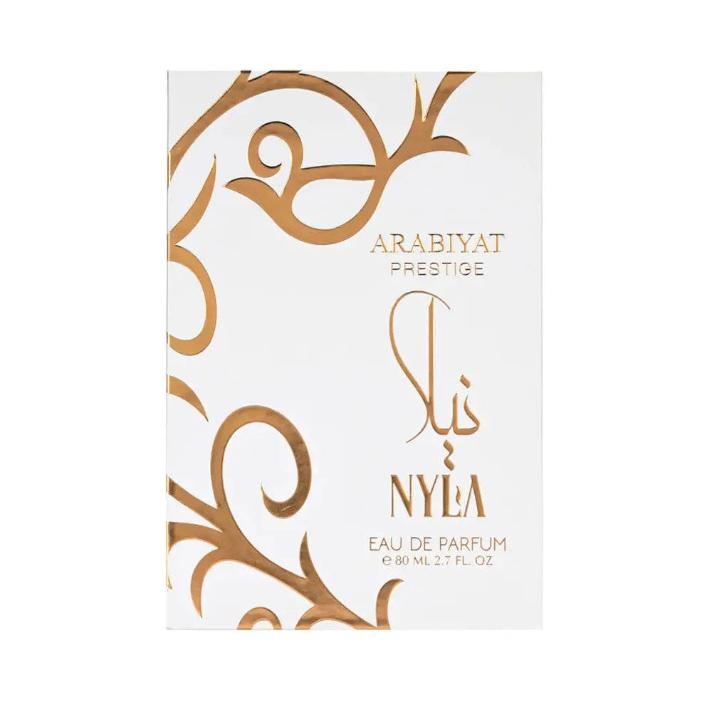 Arabiyat Prestige Nayla 80ml Eau De Parfum