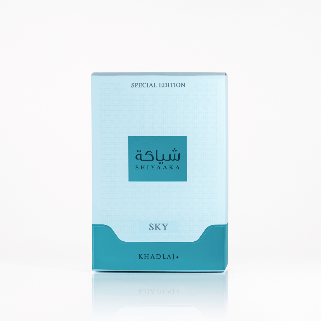 Shiyaka sky khadlaj 100ml Eau De Parfume