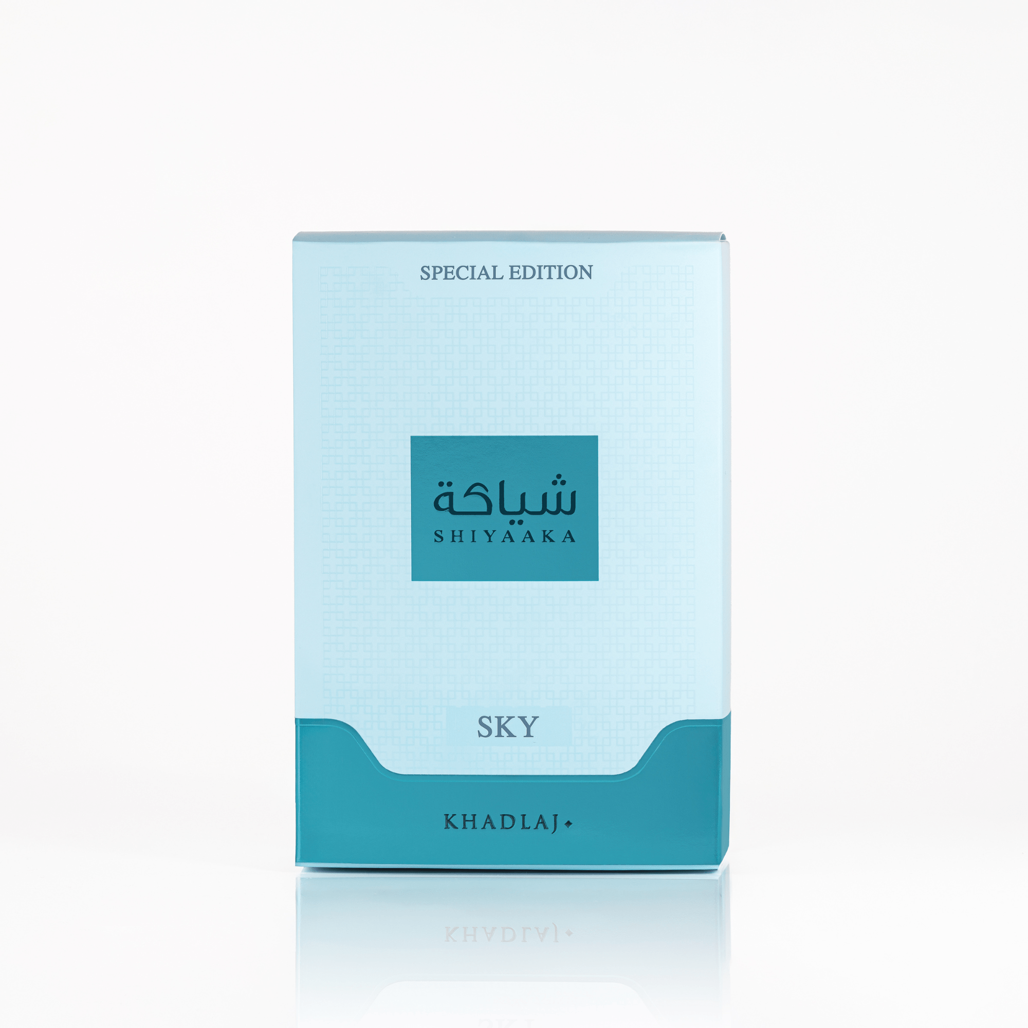 Shiyaka sky khadlaj 100ml Eau De Parfume