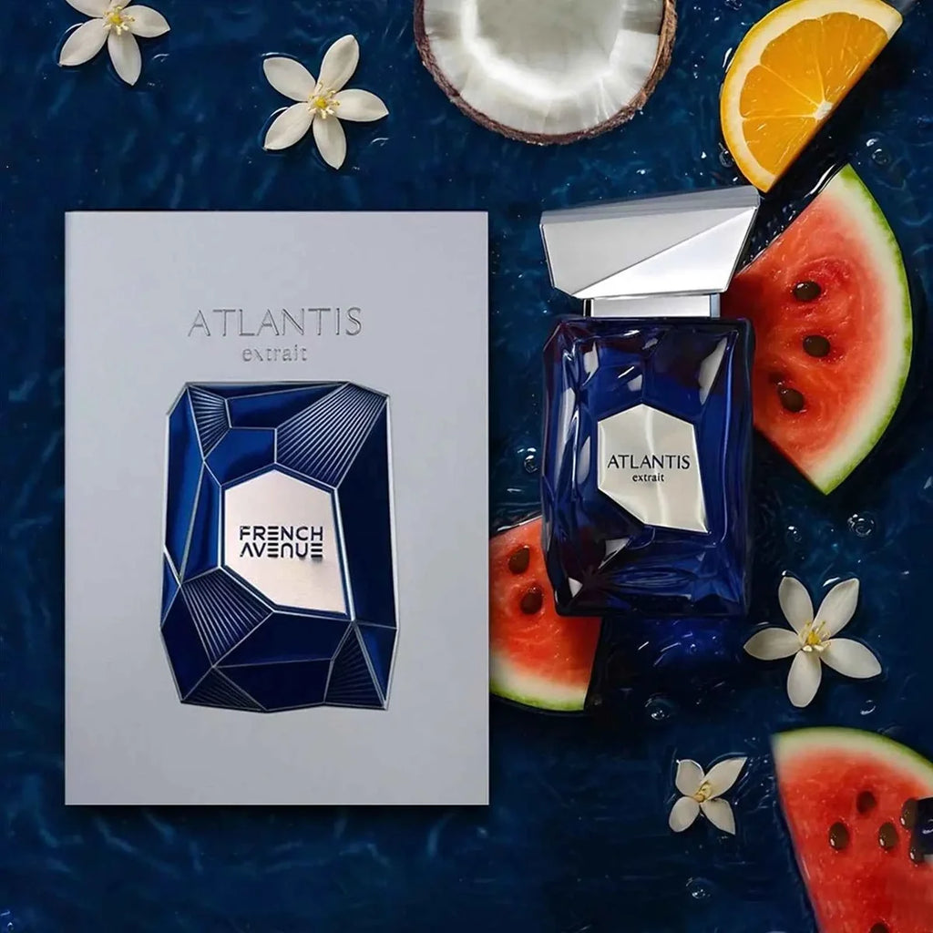 Atlantis Extrait French avenue 100ml Extrait De Parfum