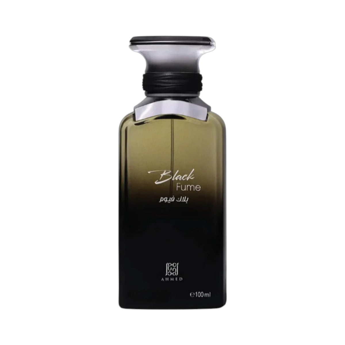 Black fume Ahmed al Maghribi 100 ml EDP