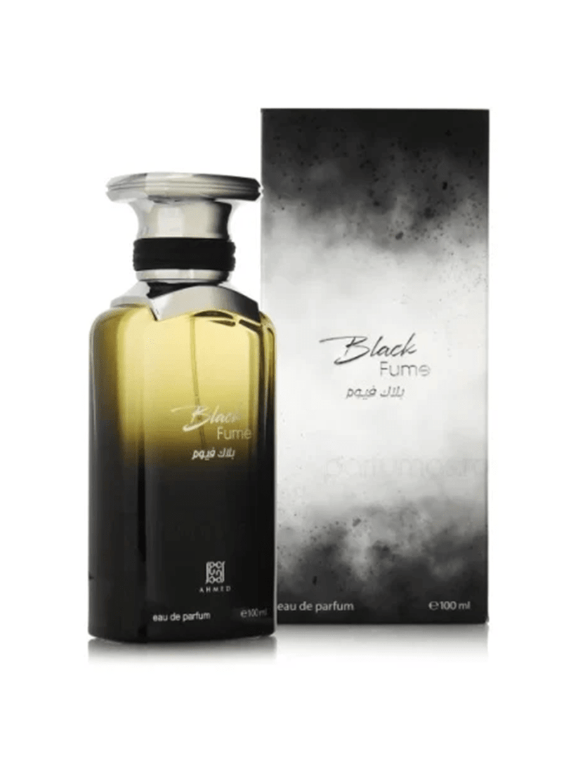 Black fume Ahmed al Maghribi 100 ml EDP