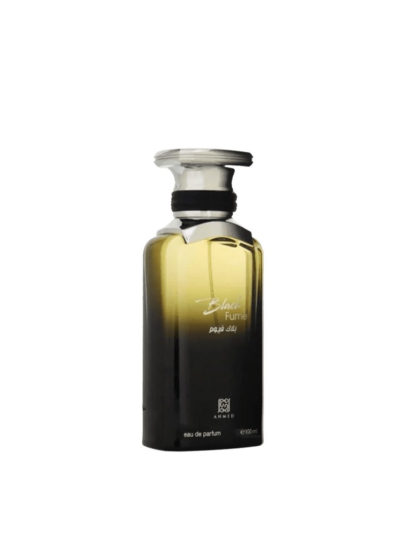 Black fume Ahmed al Maghribi 100 ml EDP