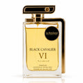 Le bonheur black cavalier VI Eau de Parfum 100ml