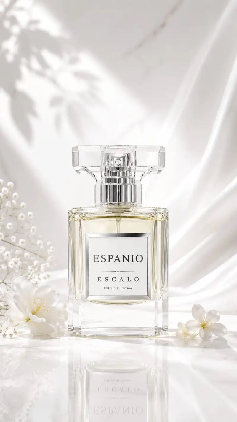 Espanio by Escalo perfumes 50ml Extrait de Parfum