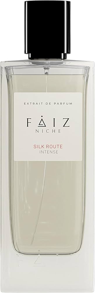 Faiz Niche Silk Route Intense Extraite De Parfum Unisex 160ML