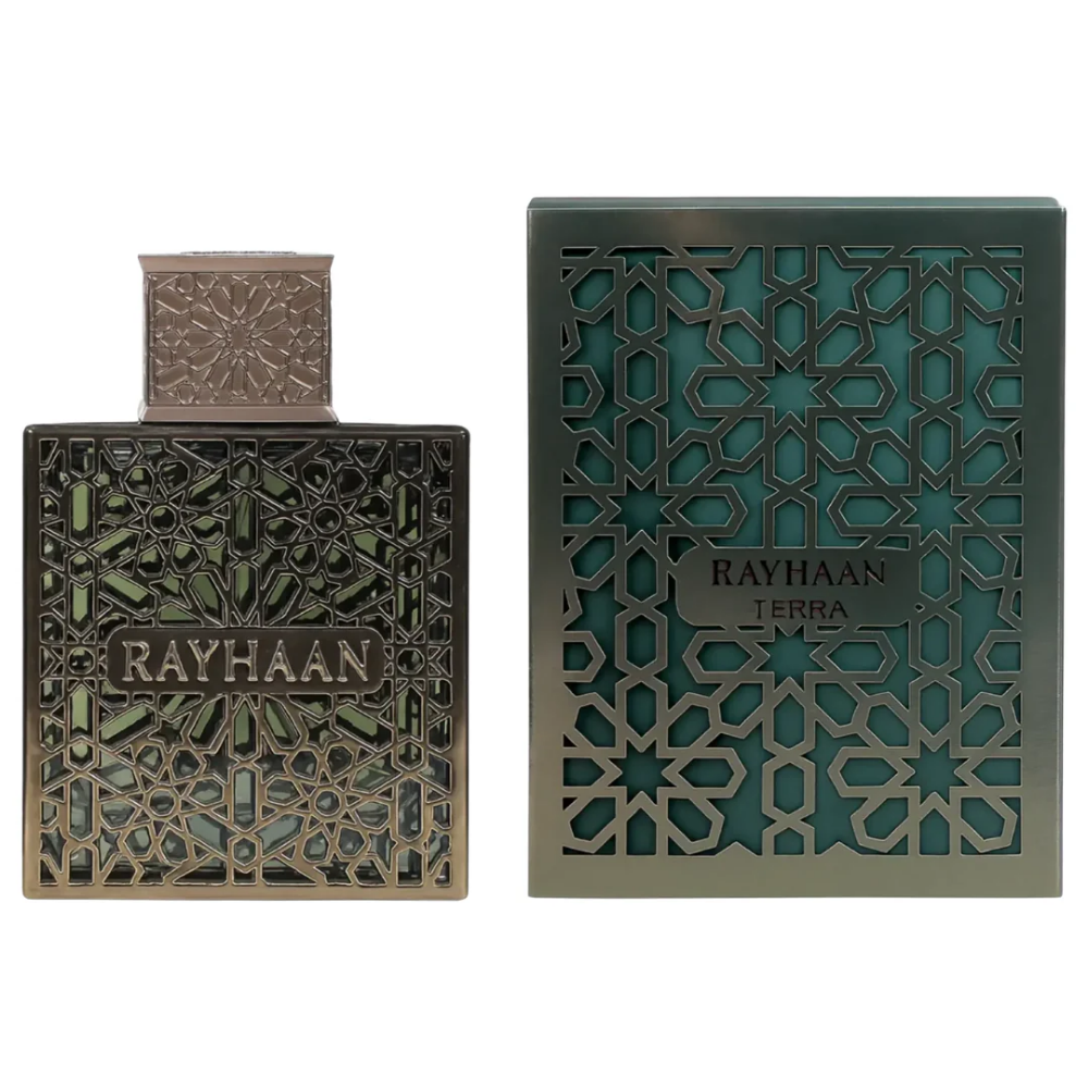 Rayhaan Terra 100ml Eau De Parfum