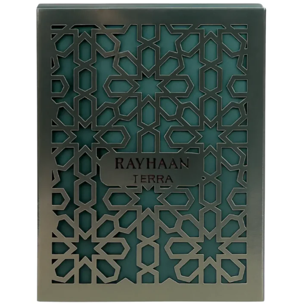 Rayhaan Terra 100ml Eau De Parfum