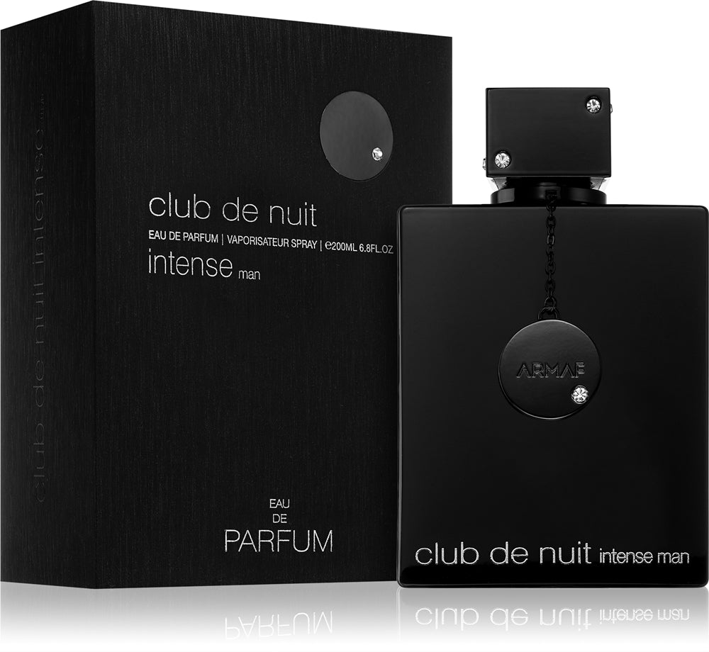 Club de nuit intense man Eau de Parfum 200ml
