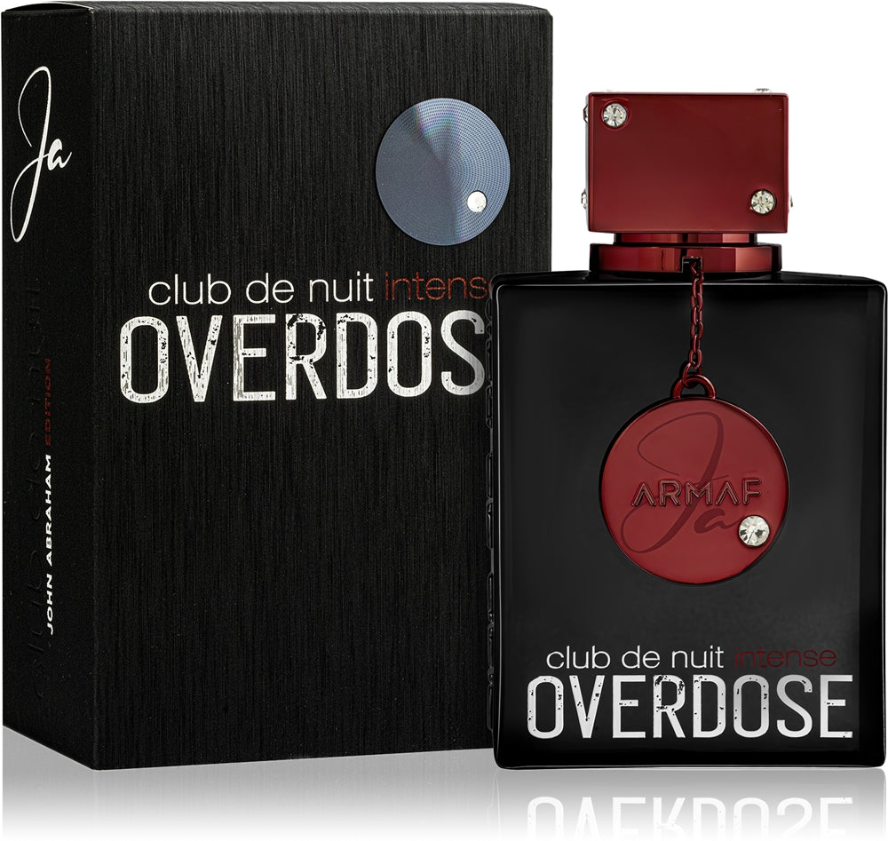 Club De Nuit Intense Overdose Armaf for men