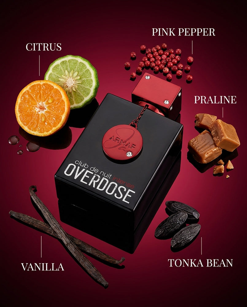 Club De Nuit Intense Overdose Armaf for men