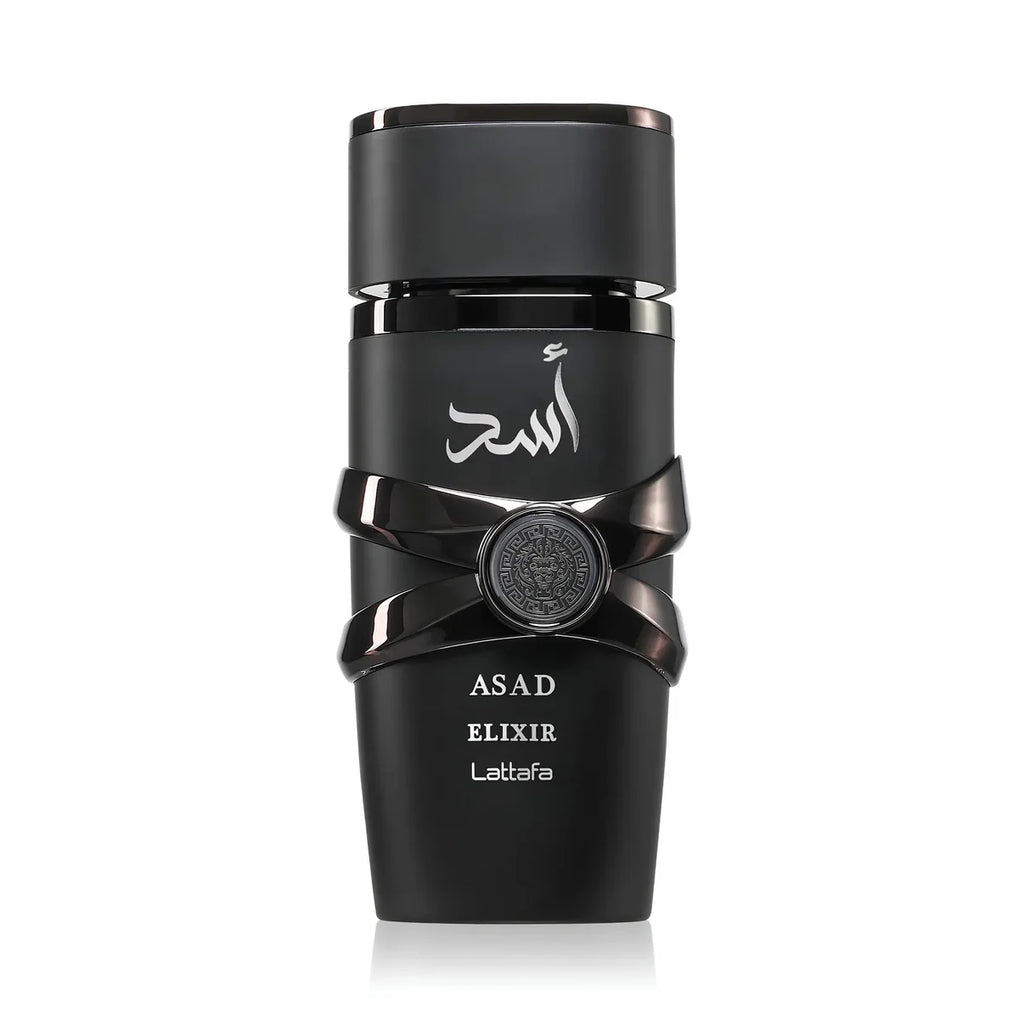 Asad Elixir Perfume 100ml EDP Lattafa