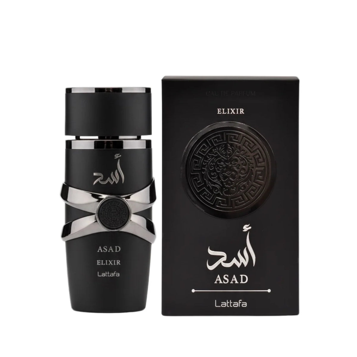 Asad Elixir Perfume 100ml EDP Lattafa