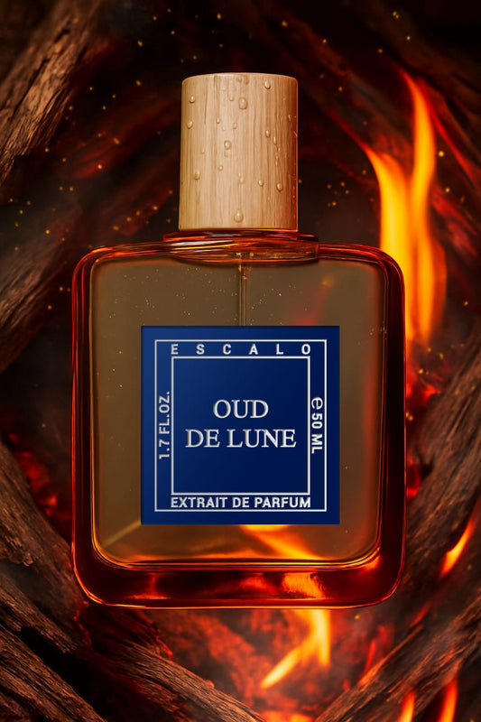 Oud De Lune by escalo perfumes 50 ml Extrait De Parfum