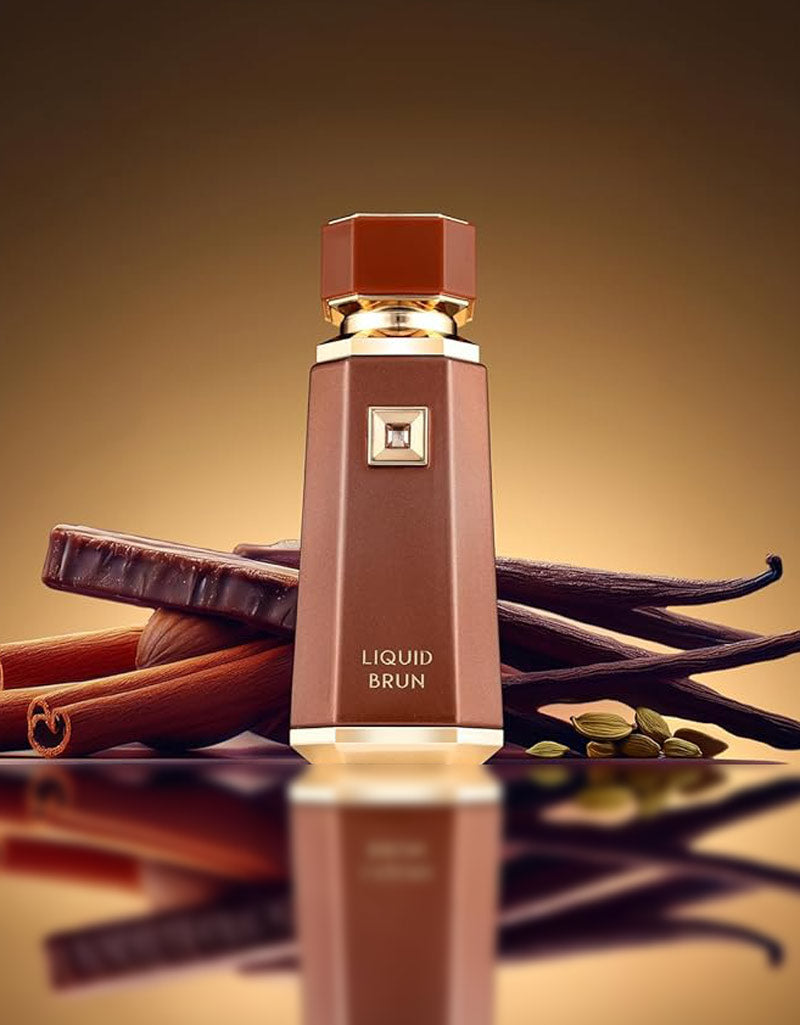 Liquid brun french avenue 100ml eau de Parfum