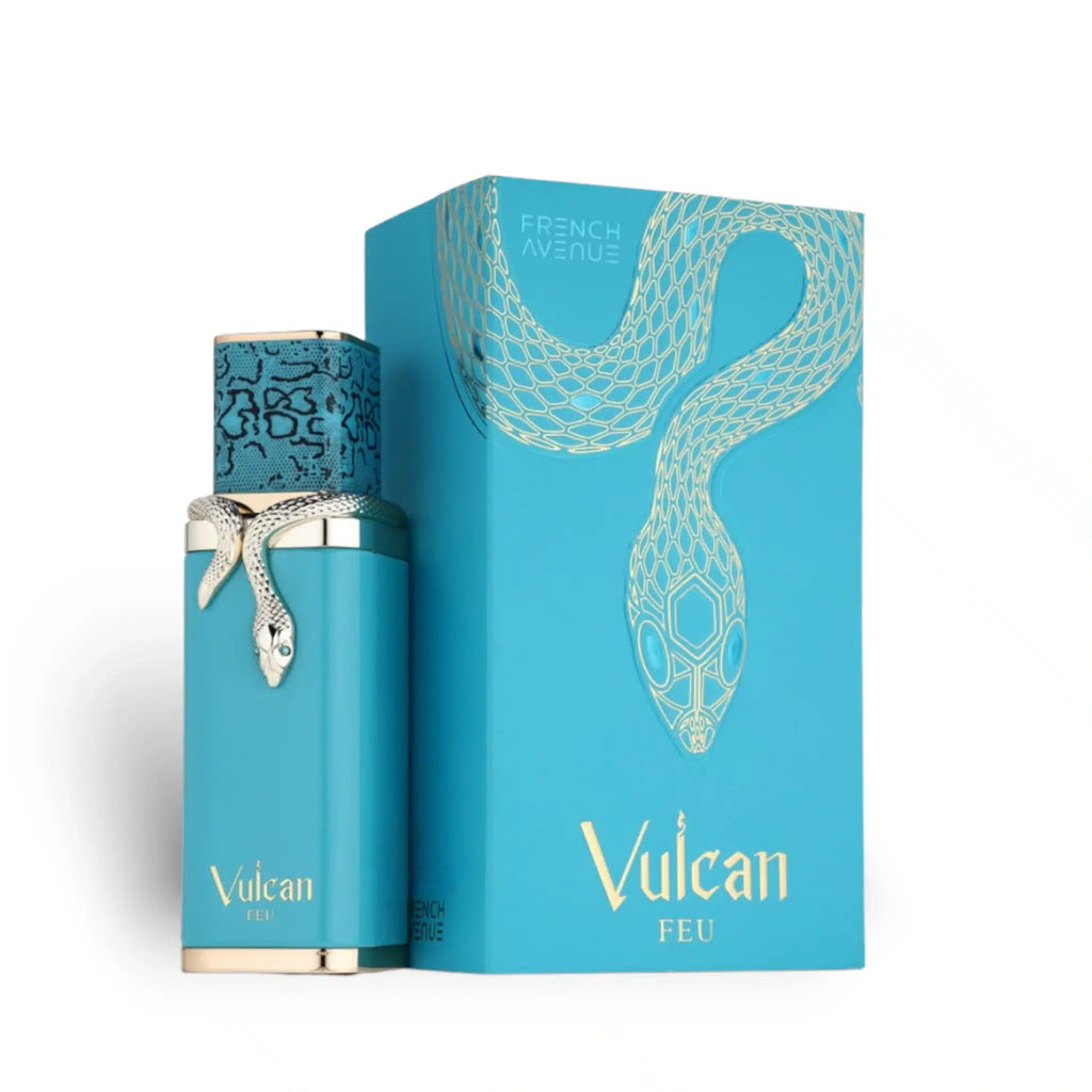 Vulcan feu French avenue 100ml Eau de Parfum