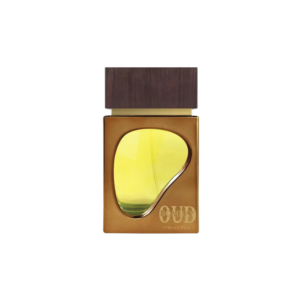 Bombay oud Ahmed al Maghribi Eau de Parfum (EDP) 80ml
