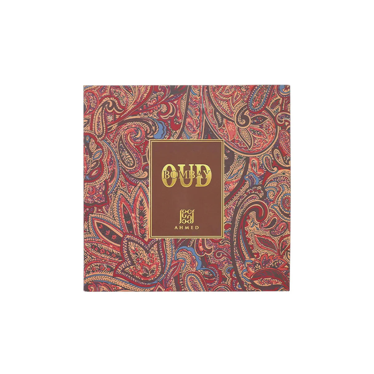 Bombay oud Ahmed al Maghribi Eau de Parfum (EDP) 80ml