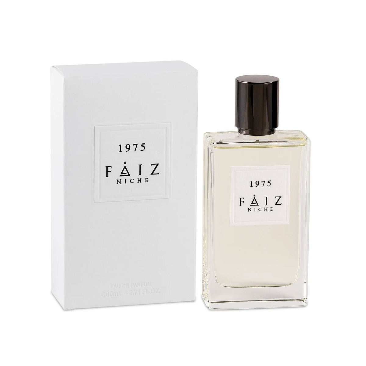 Faiz niche 1975 Eau De Parfum unisex 80ml