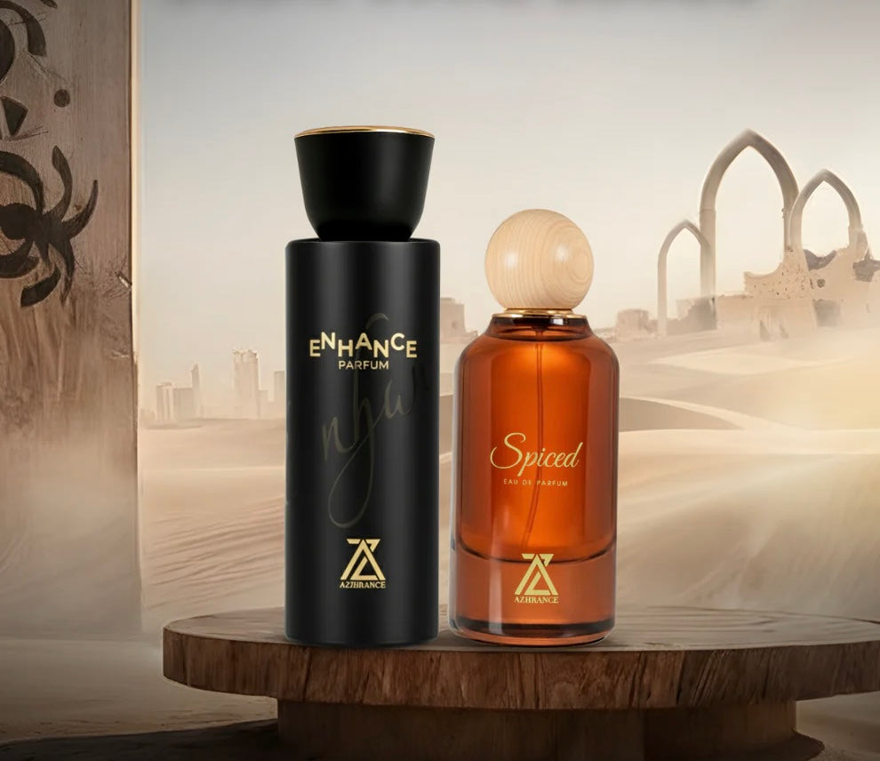 Marj Ahmed Al Maghribi Extrait De Parfum 60ml – saad fragrance