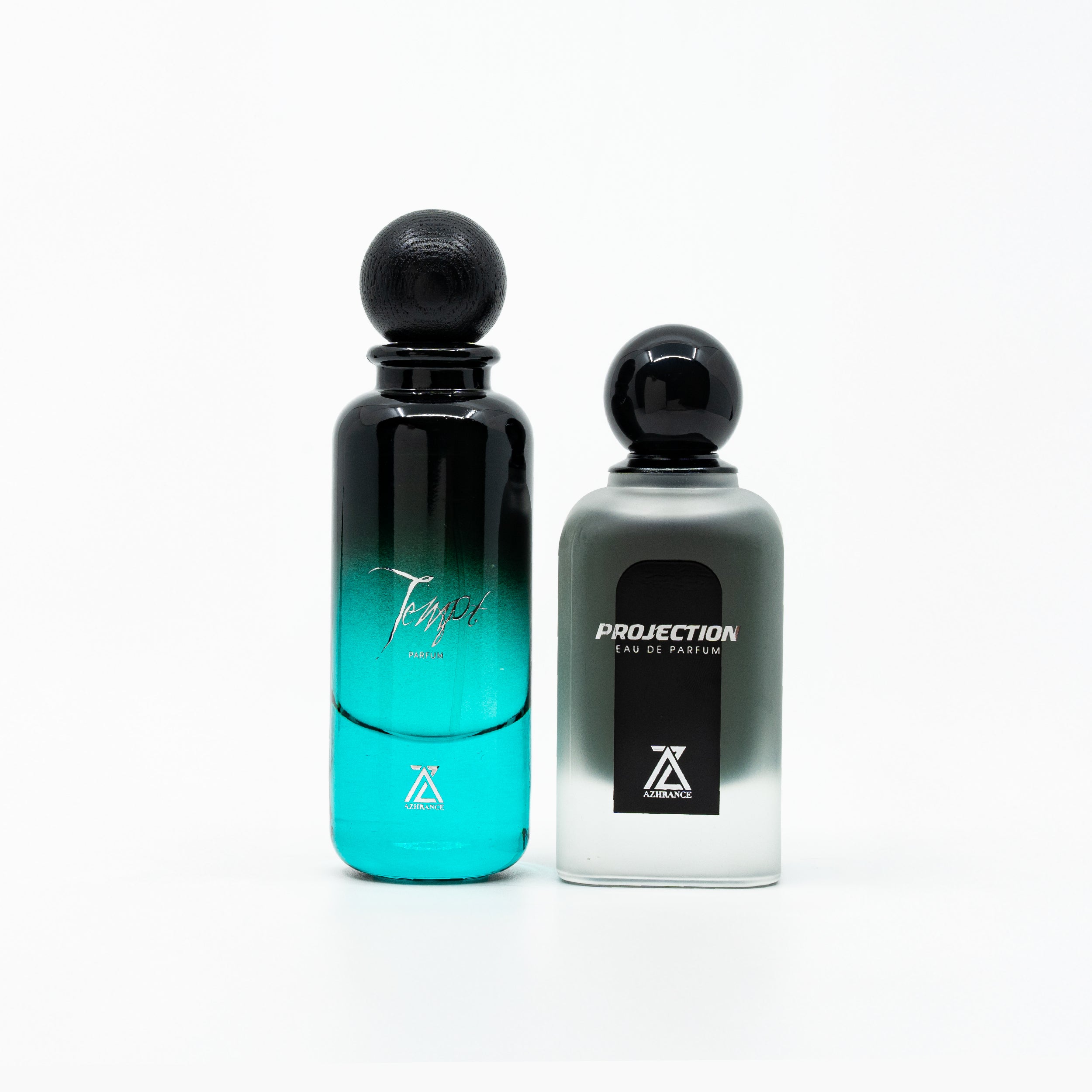 Combo Tempt&Projection by Azhrance Perfumes