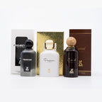 Combo Projection,Passion & Spiced by Azhrance Perfumes
