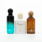 Combo Tempt,Passion & Spiced by Azhrance Perfumes