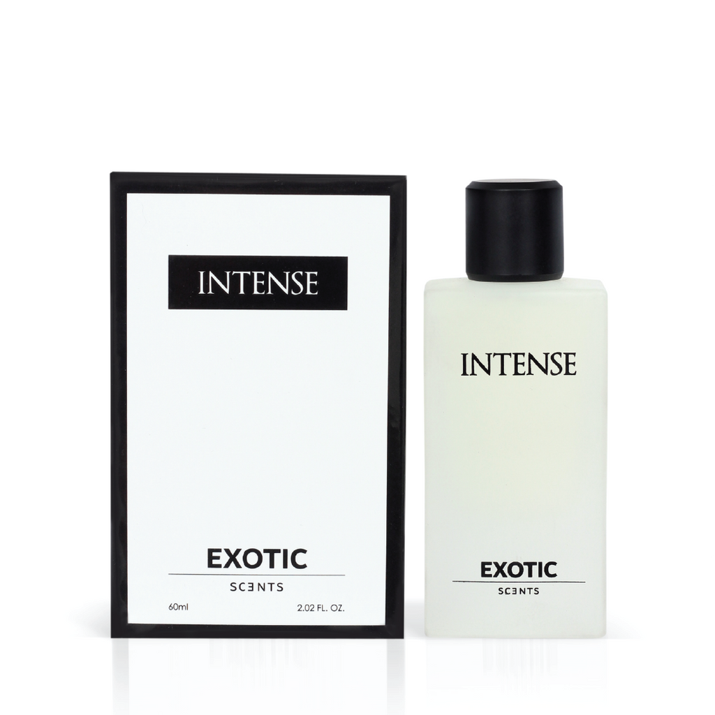 Exotic Scents intense 60ml Eau De Parfum