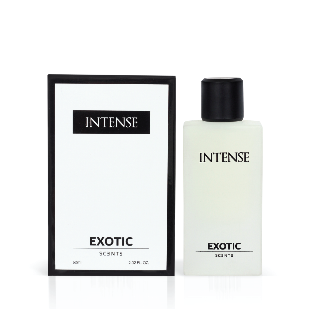 Exotic Scents intense 60ml Eau De Parfum