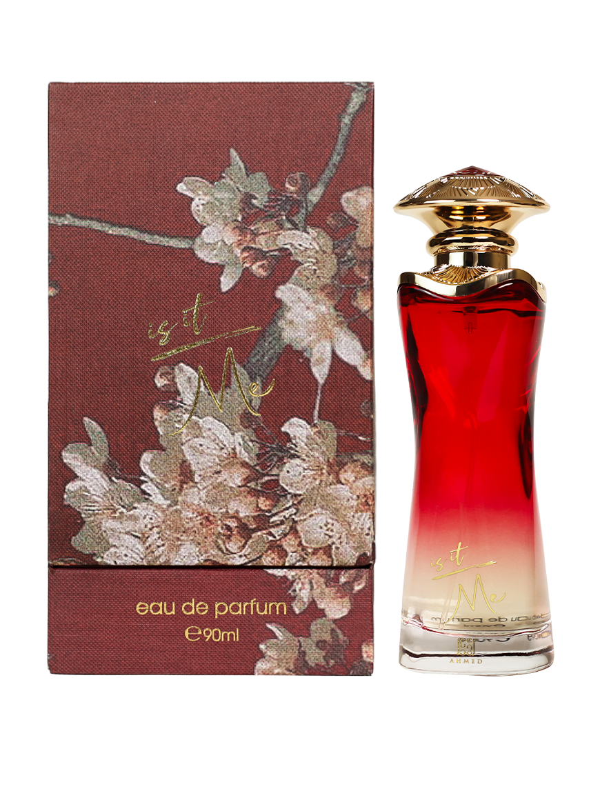 Is it me Ahmed Al Maghribi 90ml Eau De Parfum