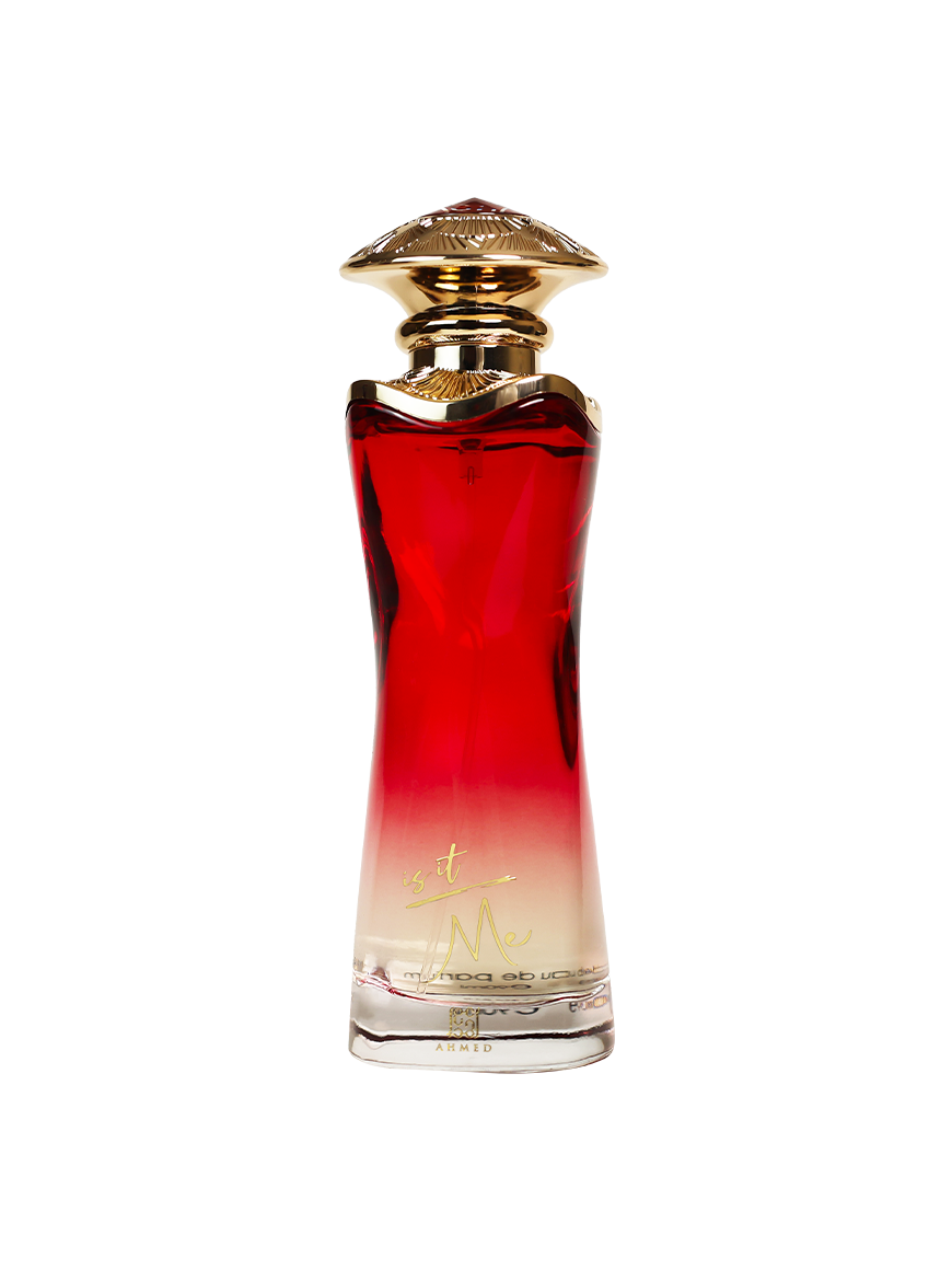 Is it me Ahmed Al Maghribi 90ml Eau De Parfum