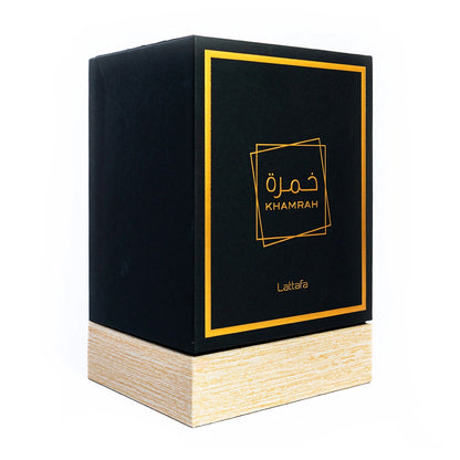 Khamrah 100ml Eau De Perfume by Lattafa