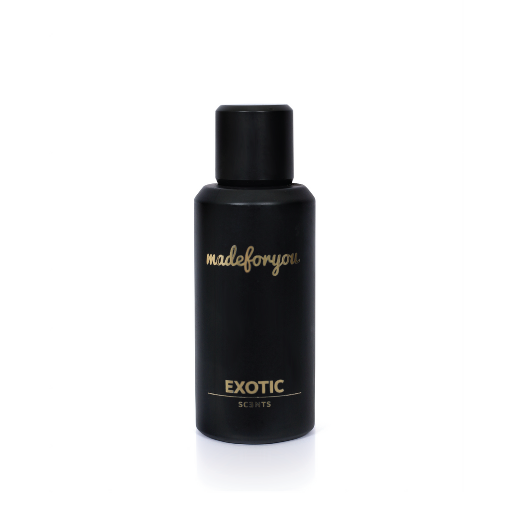 Exotic Scents made for you 60ml Eau De Parfum