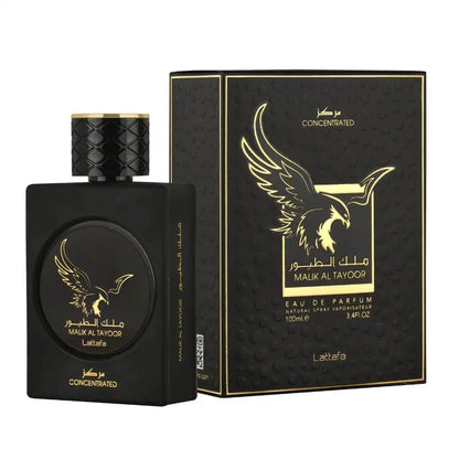 Malik Al Tayoor Concentrated 100ml Eau De Perfume by Lattafa