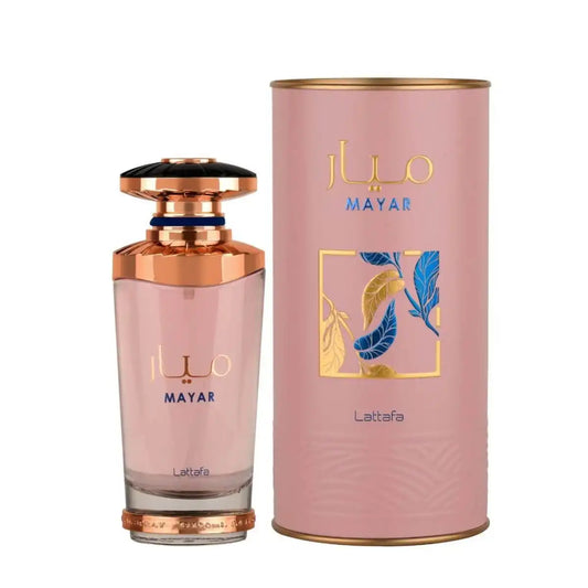 Mayar Perfume 100ml Eau De Perfume by Lattafa