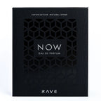 Now 100ml Eau De Parfum by  RAVE/Lattafa for men