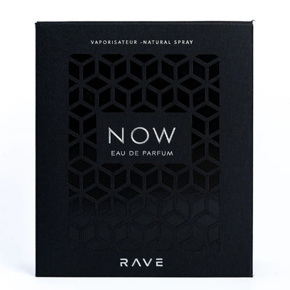 Now 100ml Eau De Parfum by  RAVE/Lattafa for men