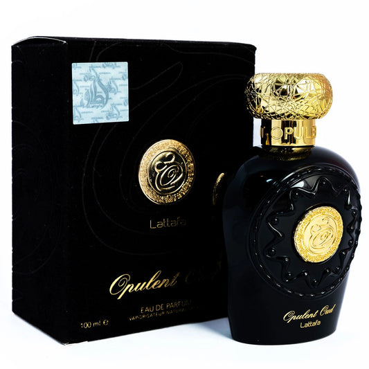 Opulent Oud 100ml Eau De Perfume by Lattafa