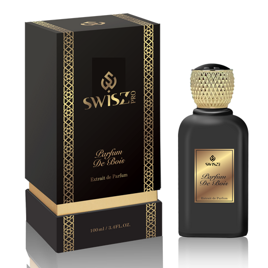 Swisz pro Parfume De Bois 100ml Extrait De Parfum