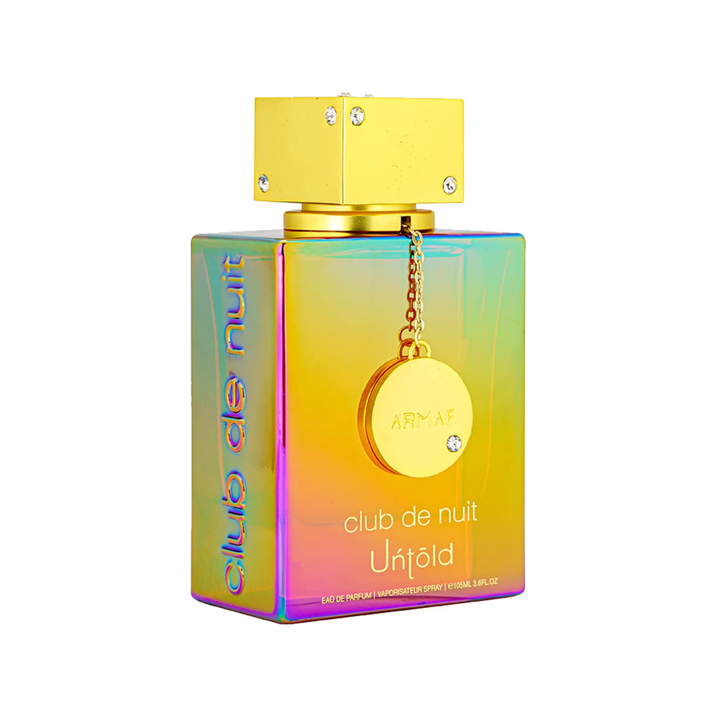 Club De Nuit Untold Eau De Parfum 105ml