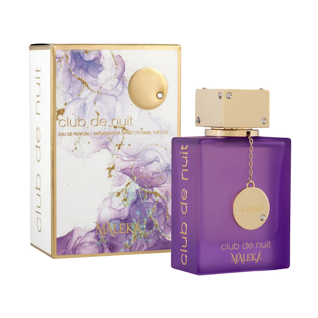 Club De Nuit Maleka Eau De Parfum 105ml