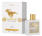 Qaed Al Fursan Unlimited Perfume 90ml Eau De Perfume by Lattafa