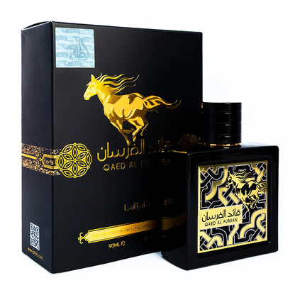 Qaed Al Fursan Perfume 90ml Eau De Perfume by Lattafa