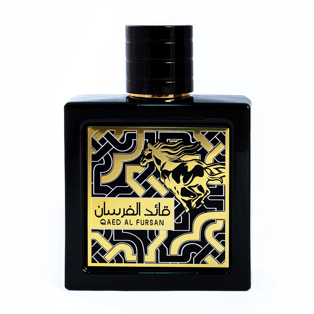 Qaed Al Fursan Perfume 90ml Eau De Perfume by Lattafa