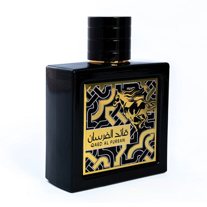 Qaed Al Fursan Perfume 90ml Eau De Perfume by Lattafa