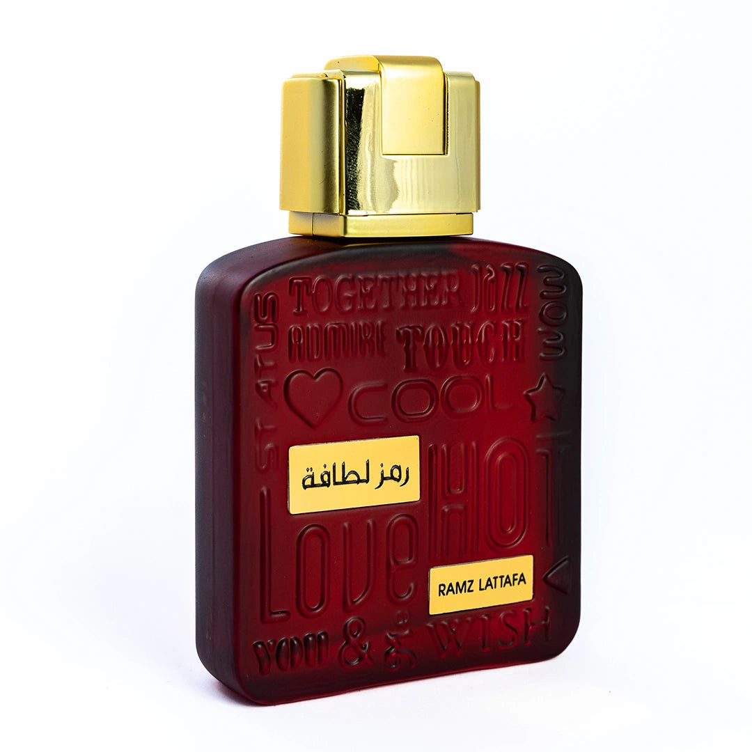 Ramz Lattafa Gold Perfume 100ml Eau De Perfume by Lattafa