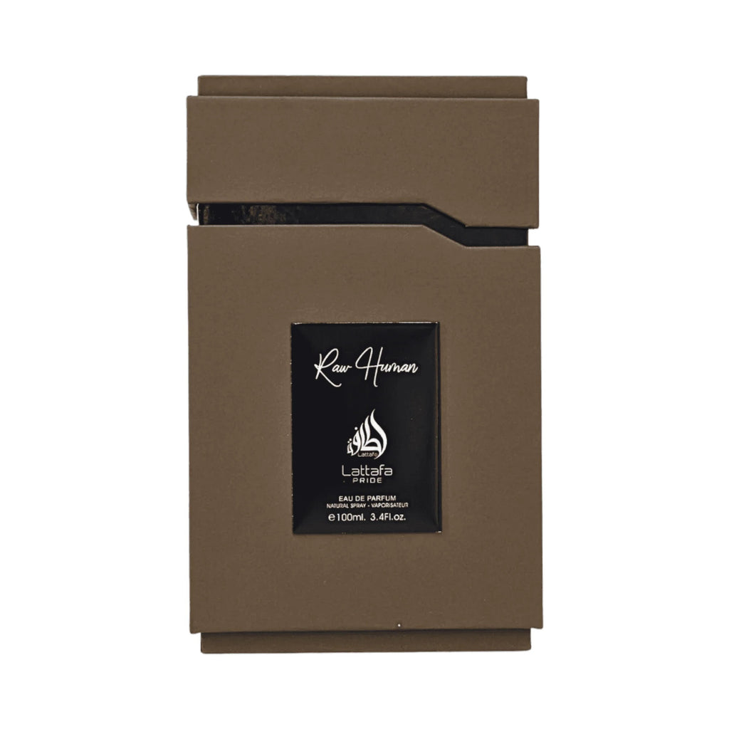Lattafa Pride Collection Raw Human Eau De Parfum 100ml