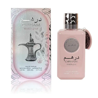 Dirham Wardi 100ml Eau De Perfume by Ard Al Zaafaran