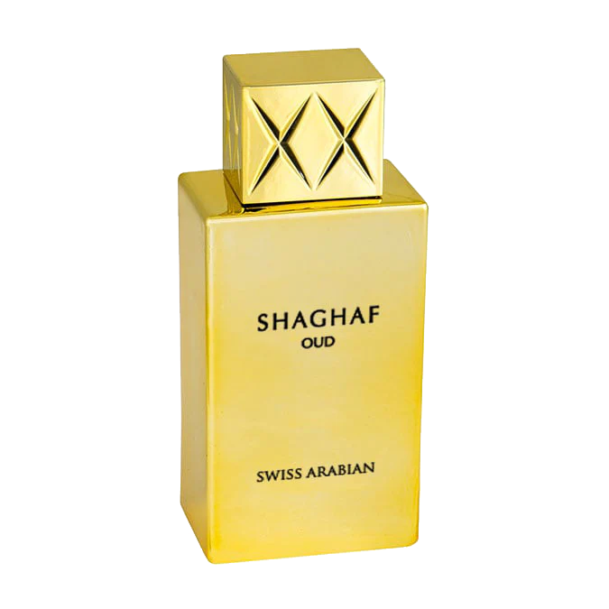 Shaghaf Oud Eau De Perfume 75ml by Swiss Arabian